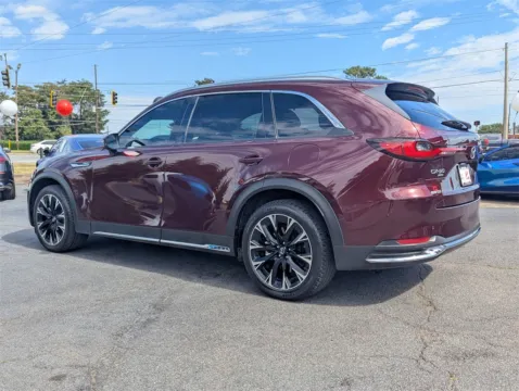 Another view of 2024 Mazda CX-90 PHEV Premium for sale in Marietta, GA at Gravity Motor Cars