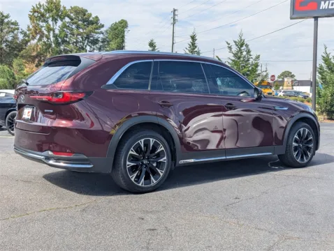 More photos of 2024 Mazda CX-90 PHEV Premium at Gravity Motor Cars, GA