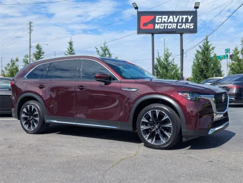 More photos of 2024 Mazda CX-90 PHEV Premium at Gravity Motor Cars, GA