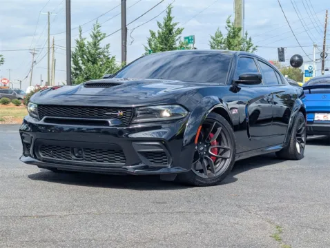 Photos of 2022 Dodge Charger R/T Scat Pack Widebody for sale in Marietta, GA at Gravity Motor Cars