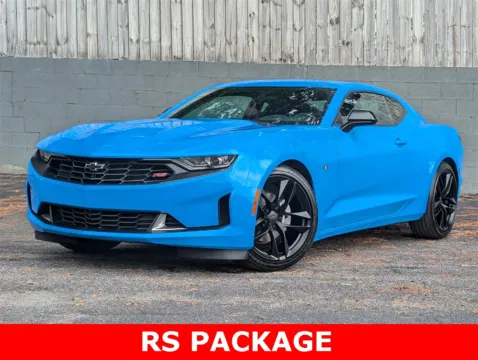 Photos of 2023 Chevrolet Camaro 2LT for sale in Marietta, GA at Gravity Motor Cars