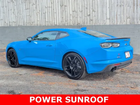 Another view of 2023 Chevrolet Camaro 2LT for sale in Marietta, GA at Gravity Motor Cars