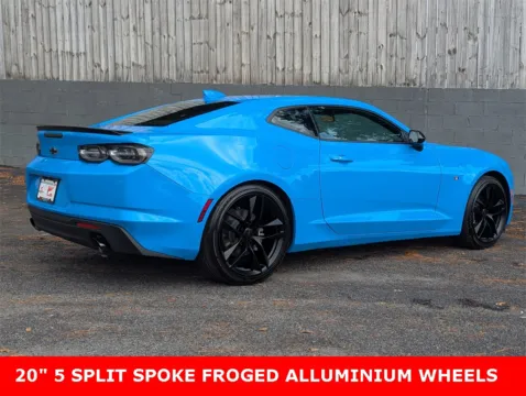 More photos of 2023 Chevrolet Camaro 2LT at Gravity Motor Cars, GA