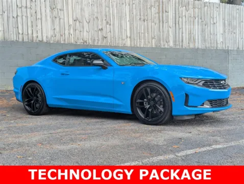 More photos of 2023 Chevrolet Camaro 2LT at Gravity Motor Cars, GA