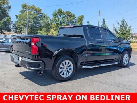 More photos of 2020 Chevrolet Silverado 1500 Custom at Gravity Motor Cars, GA
