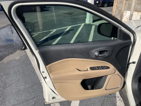 Another view of 2018 Jeep Compass Sport for sale in Marietta, GA at Gravity Motor Cars