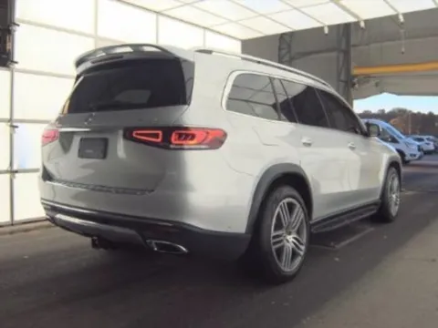 Photos of 2021 Mercedes-Benz GLS 450 for sale in Marietta, GA at Gravity Motor Cars