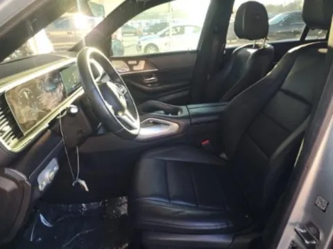 Another view of 2021 Mercedes-Benz GLS 450 for sale in Marietta, GA at Gravity Motor Cars