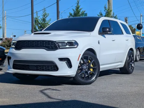 Photos of 2021 Dodge Durango SRT Hellcat for sale in Marietta, GA at Gravity Motor Cars
