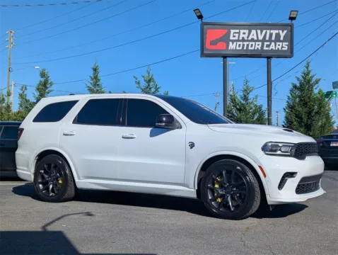 More photos of 2021 Dodge Durango SRT Hellcat at Gravity Motor Cars, GA