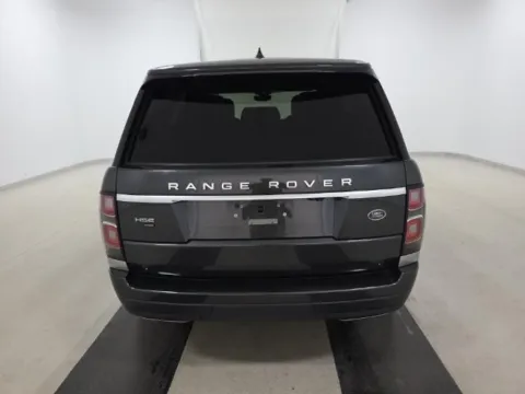 Photos of 2020 Land Rover Range Rover HSE for sale in Marietta, GA at Gravity Motor Cars