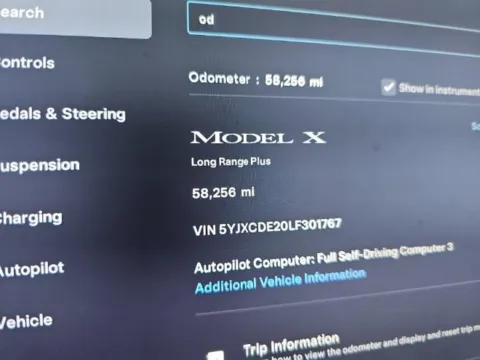 More photos of 2020 Tesla Model X Long Range at Gravity Motor Cars, GA