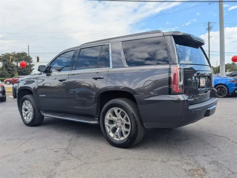 Another view of 2018 GMC Yukon SLE for sale in Marietta, GA at Gravity Motor Cars