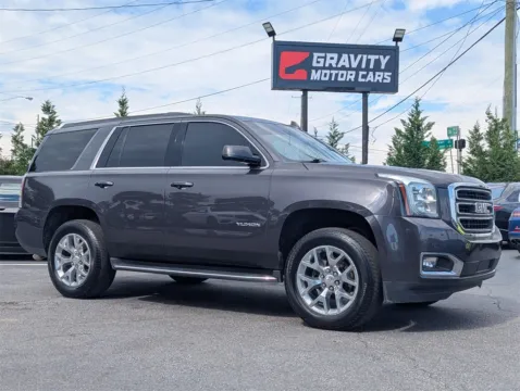 More photos of 2018 GMC Yukon SLE at Gravity Motor Cars, GA