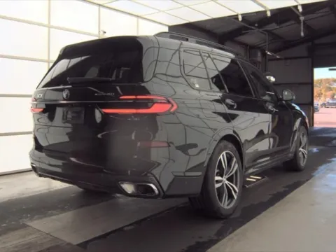 Photos of 2024 BMW X7 xDrive40i for sale in Marietta, GA at Gravity Motor Cars