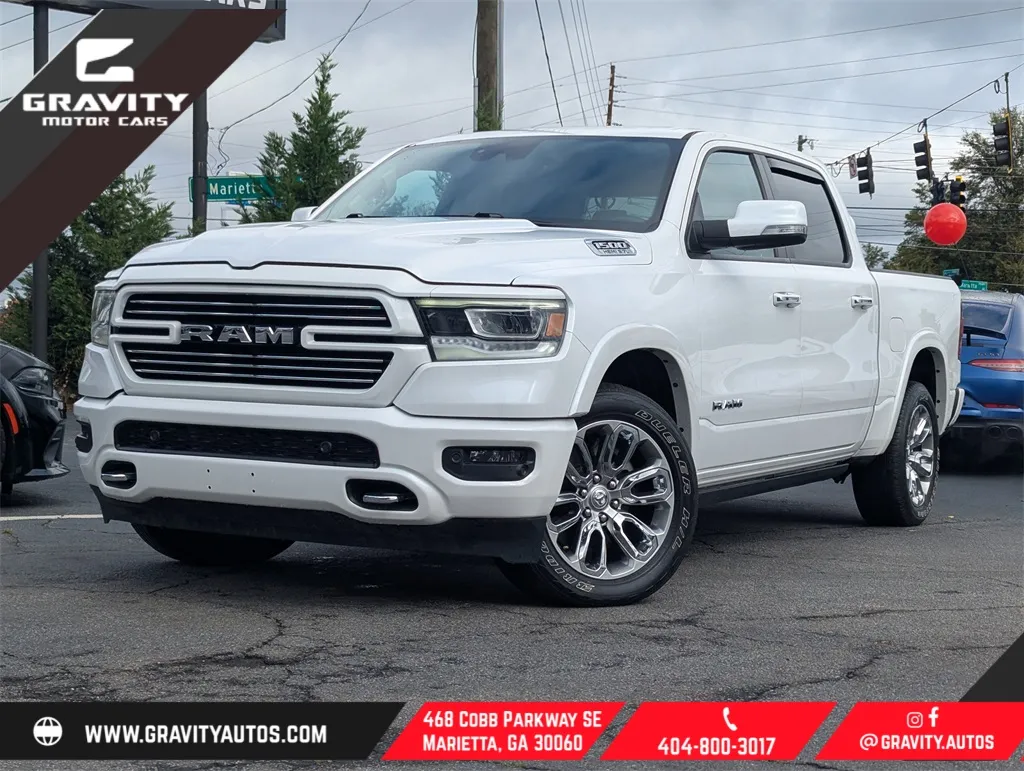 2022 Ram 1500 Laramie for sale in Marietta, GA