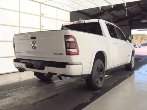 Photos of 2022 Ram 1500 Laramie for sale in Marietta, GA at Gravity Motor Cars
