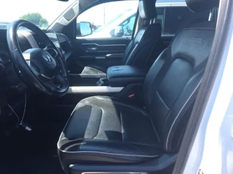 Another view of 2022 Ram 1500 Laramie for sale in Marietta, GA at Gravity Motor Cars