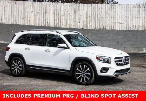 Photos of 2020 Mercedes-Benz GLB 250 for sale in Marietta, GA at Gravity Motor Cars
