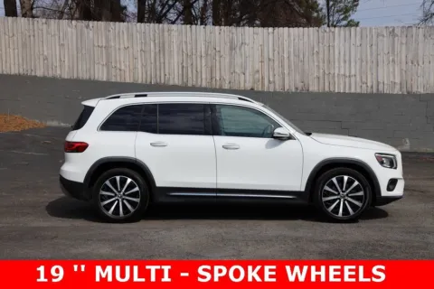 More photos of 2020 Mercedes-Benz GLB 250 at Gravity Motor Cars, GA