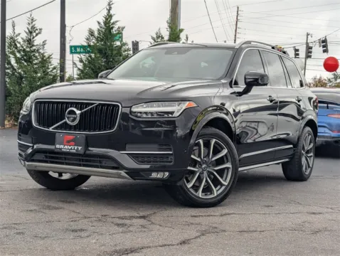 Photos of 2019 Volvo XC90 T6 Momentum for sale in Marietta, GA at Gravity Motor Cars