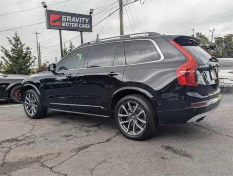Another view of 2019 Volvo XC90 T6 Momentum for sale in Marietta, GA at Gravity Motor Cars