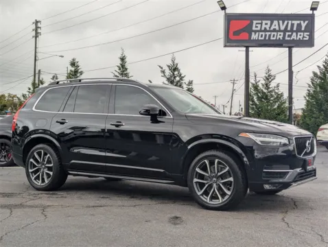 More photos of 2019 Volvo XC90 T6 Momentum at Gravity Motor Cars, GA