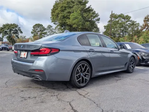 More photos of 2022 BMW 5 Series 530i xDrive at Gravity Motor Cars, GA