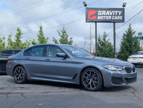 More photos of 2022 BMW 5 Series 530i xDrive at Gravity Motor Cars, GA