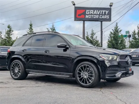 More photos of 2021 Mercedes-Benz GLE 350 at Gravity Motor Cars, GA