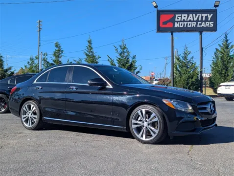 More photos of 2017 Mercedes-Benz C-Class C 300 at Gravity Motor Cars, GA