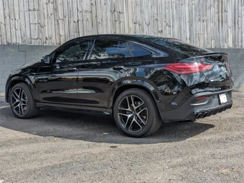 Another view of 2024 Mercedes-Benz GLE 53 AMG for sale in Marietta, GA at Gravity Motor Cars