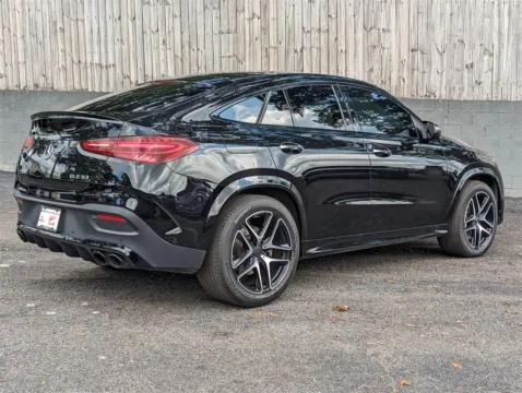 More photos of 2024 Mercedes-Benz GLE 53 AMG at Gravity Motor Cars, GA