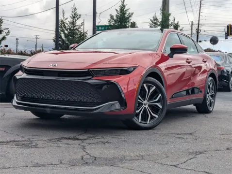 Photos of 2024 Toyota Crown Limited for sale in Marietta, GA at Gravity Motor Cars