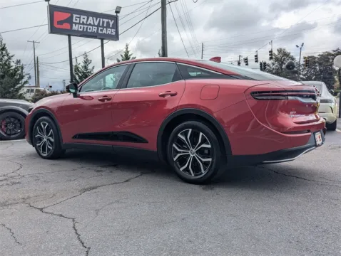 Another view of 2024 Toyota Crown Limited for sale in Marietta, GA at Gravity Motor Cars