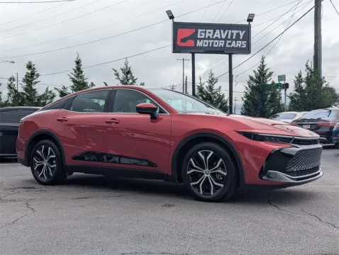 More photos of 2024 Toyota Crown Limited at Gravity Motor Cars, GA