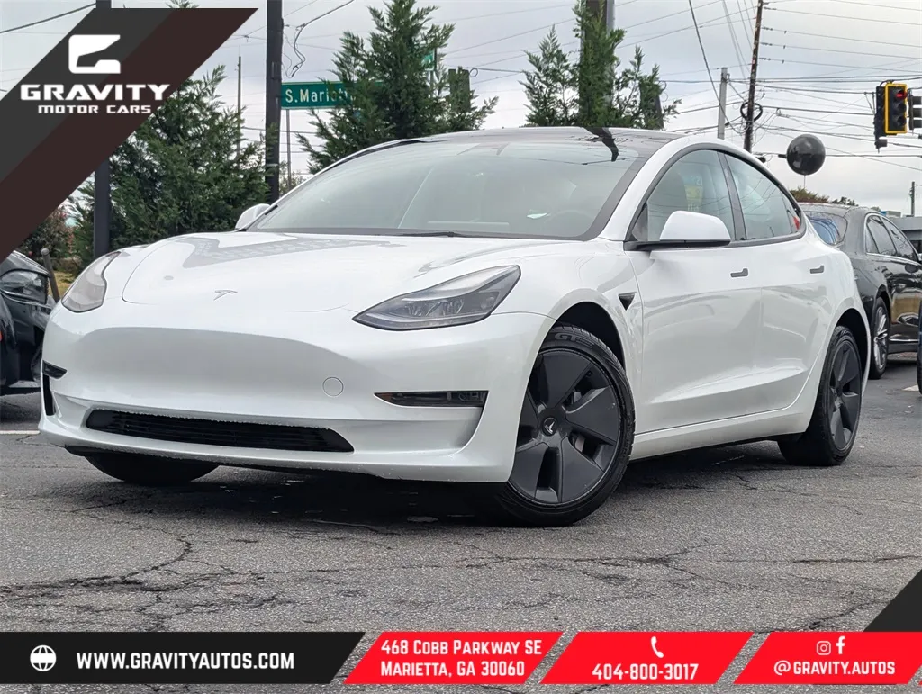 2023 Tesla Model 3 for sale in Marietta, GA