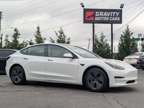 More photos of 2023 Tesla Model 3 at Gravity Motor Cars, GA