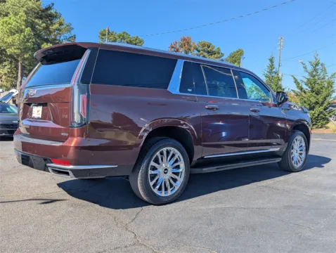 More photos of 2022 Cadillac Escalade ESV Premium at Gravity Motor Cars, GA