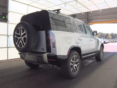 Photos of 2022 Land Rover Defender 110 X-Dynamic HSE for sale in Marietta, GA at Gravity Motor Cars