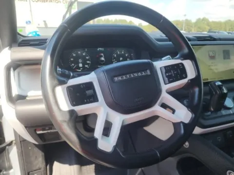 More photos of 2022 Land Rover Defender 110 X-Dynamic HSE at Gravity Motor Cars, GA