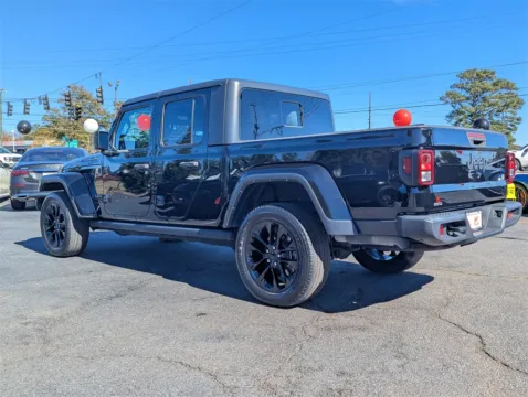 Another view of 2021 Jeep Gladiator Willys for sale in Marietta, GA at Gravity Motor Cars
