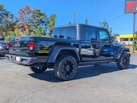 More photos of 2021 Jeep Gladiator Willys at Gravity Motor Cars, GA