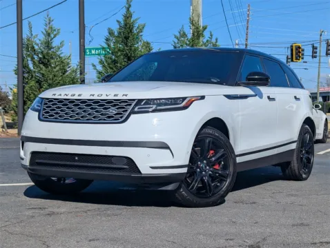 Photos of 2021 Land Rover Range Rover Velar S for sale in Marietta, GA at Gravity Motor Cars