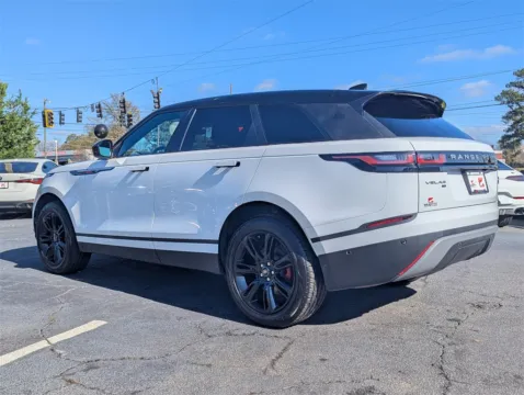 Another view of 2021 Land Rover Range Rover Velar S for sale in Marietta, GA at Gravity Motor Cars