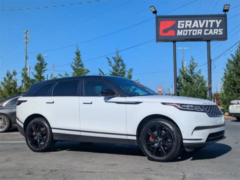 More photos of 2021 Land Rover Range Rover Velar S at Gravity Motor Cars, GA