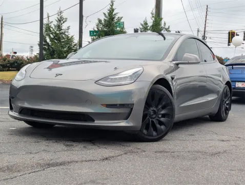 Photos of 2020 Tesla Model 3 Standard Range Plus for sale in Marietta, GA at Gravity Motor Cars