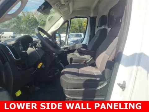 Another view of 2024 Ram ProMaster 2500 High Roof for sale in Marietta, GA at Gravity Motor Cars