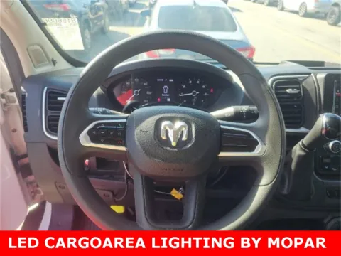 More photos of 2024 Ram ProMaster 2500 High Roof at Gravity Motor Cars, GA