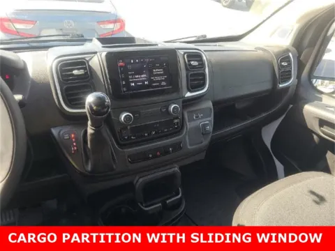 More photos of 2024 Ram ProMaster 2500 High Roof at Gravity Motor Cars, GA